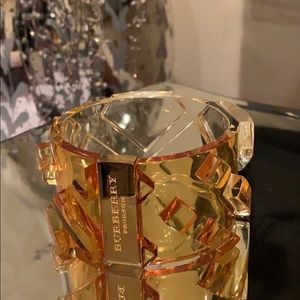 Burberry bangle